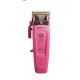 MRD Molda pink brain hair clipper