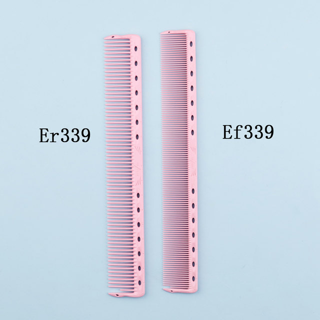 YS Comb 339 Even Tooth Comb Even Tooth Comb Hair Cutting Comb