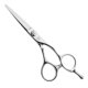 Comprehensive scissors zebra fat scissors sliding knife