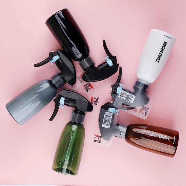 High-end hair salon Eagle Castle ultra-fine water mist kettle