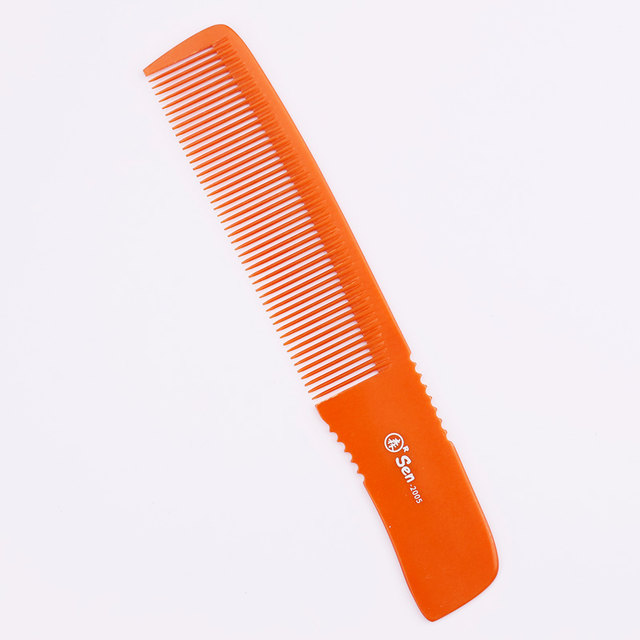 Jusentang hair comb ultra-thin comb apple comb push comb