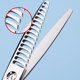 Agus scissors, hairdressing flat scissors, tooth scissors, measuring scissors