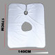 Wall JRL transparent barber shop cloth