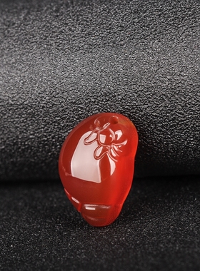 萌萌哒知足常乐小脚丫儿童吊坠