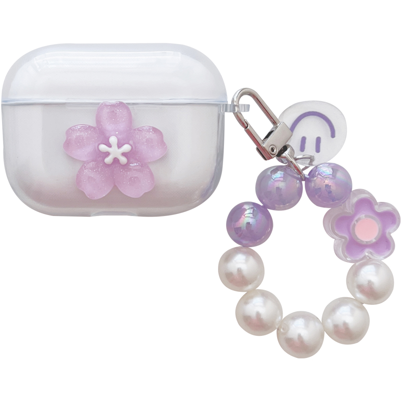 适用OPPO Enco Air4 pro可爱R3耳机Air3保护套X2透明free4丹拿版clip耳机x3壳air2pro保护air4i透明2i壳R4套 - 图3