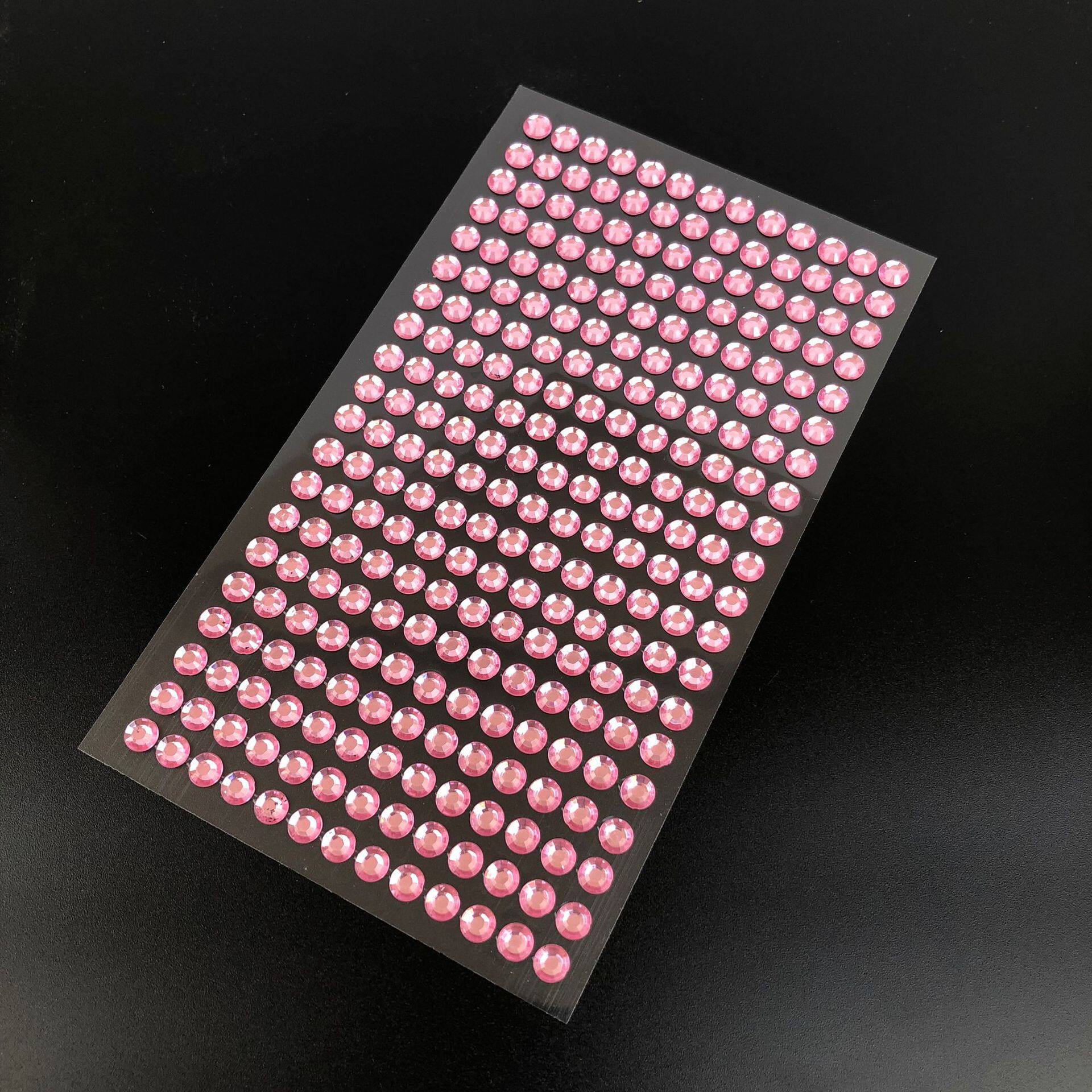 宝石贴纸儿童水晶贴diy手工制作女孩玩具脸部化妆3d立体钻石贴画,淘宝优惠券,粉丝福利购,淘宝优惠卷