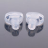 Semi-circular inserted nose pads, transparent, comfortable and non-slip
