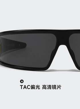 韦雪同款两用CD偏光太阳镜发箍