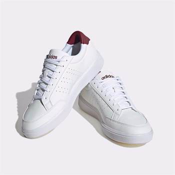 Adidas/Adidas tennis shoes men's NOVA COURT sneakers low-top sports shoes casual shoes H06234