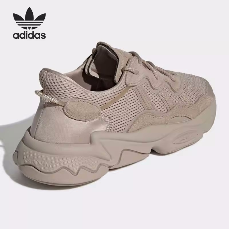 Adidas/阿迪达斯三叶草休闲鞋男女Ozweego低帮复古运动鞋 EG6697 - 图1