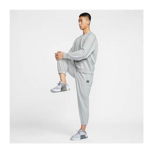 Nike耐克男裤25新款春季宽松舒适休闲运动针织休闲长裤HJ3146-077 - 图3