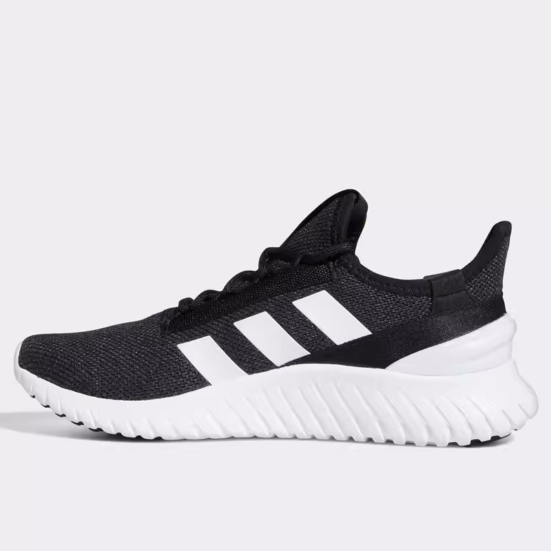 Adidas/阿迪达斯男子跑步鞋KAPTIR 2.0低帮透气轻便运动鞋 H00278 - 图0