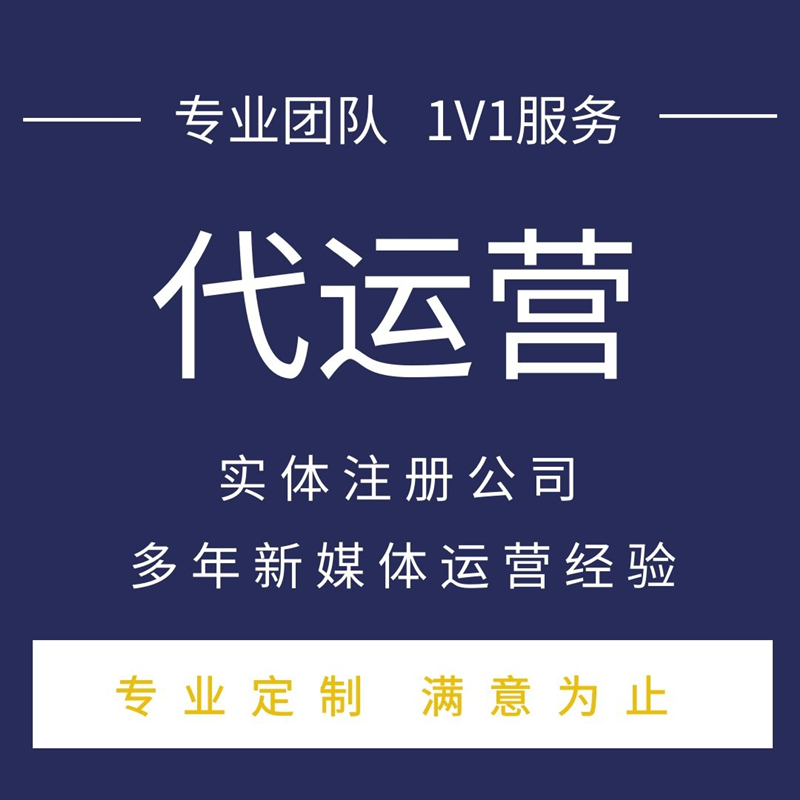 公众号排版推文文案撰写活动策划H5定制海报设计包月推广代运营-图0