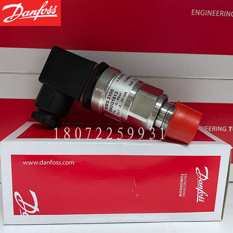 DANFOSS MBS33M 060G3121 060G2159 060G1705 060G1655 - 图2