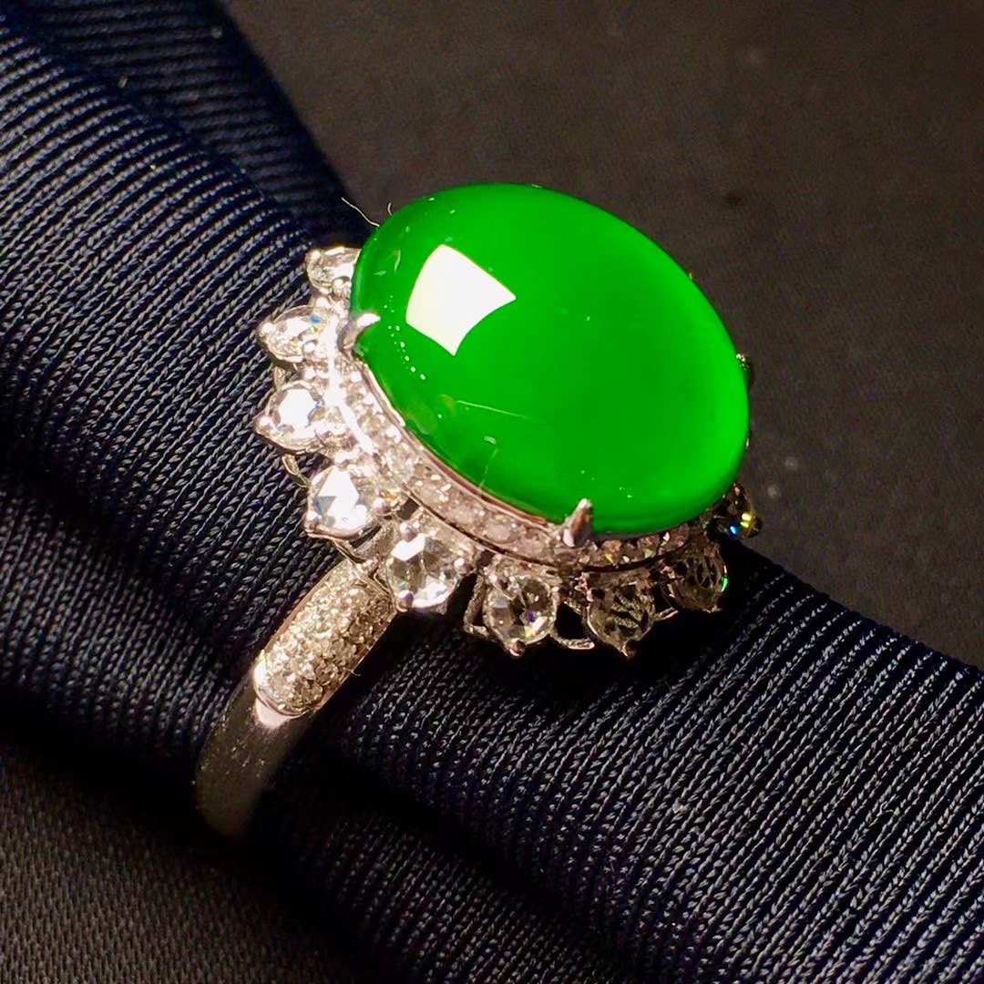 （非定制商品私拍无效）缅甸翡翠A货手串项链冰种飘花平安扣链子,淘宝优惠券,粉丝福利购,淘宝优惠卷