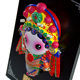 Home furnishings with Chinese characteristics Peking Opera dolls, facial makeup and characters