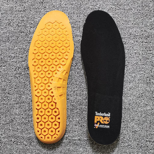 适用添柏岚马丁靴大黄靴鞋垫timberland原装品质男踢不烂女抗疲劳 - 图0