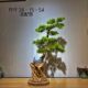 Taihang Thuja welcomes guests, pine root carvings, bouldering mountains, landscapes and flowing water, incense ornaments, living room tree root crafts