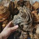 Root carving ornaments, amber wood, pine Mingzi, natural logs, weathered wood, pomegranate soil, agarwood, handpieces, aging materials