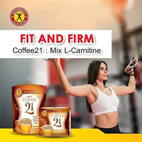 泰国代购coffee21速溶咖啡休闲咖啡办公室下午茶清迈直邮 - 图1