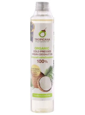 泰国Tropicana冷压椰子油护肤油