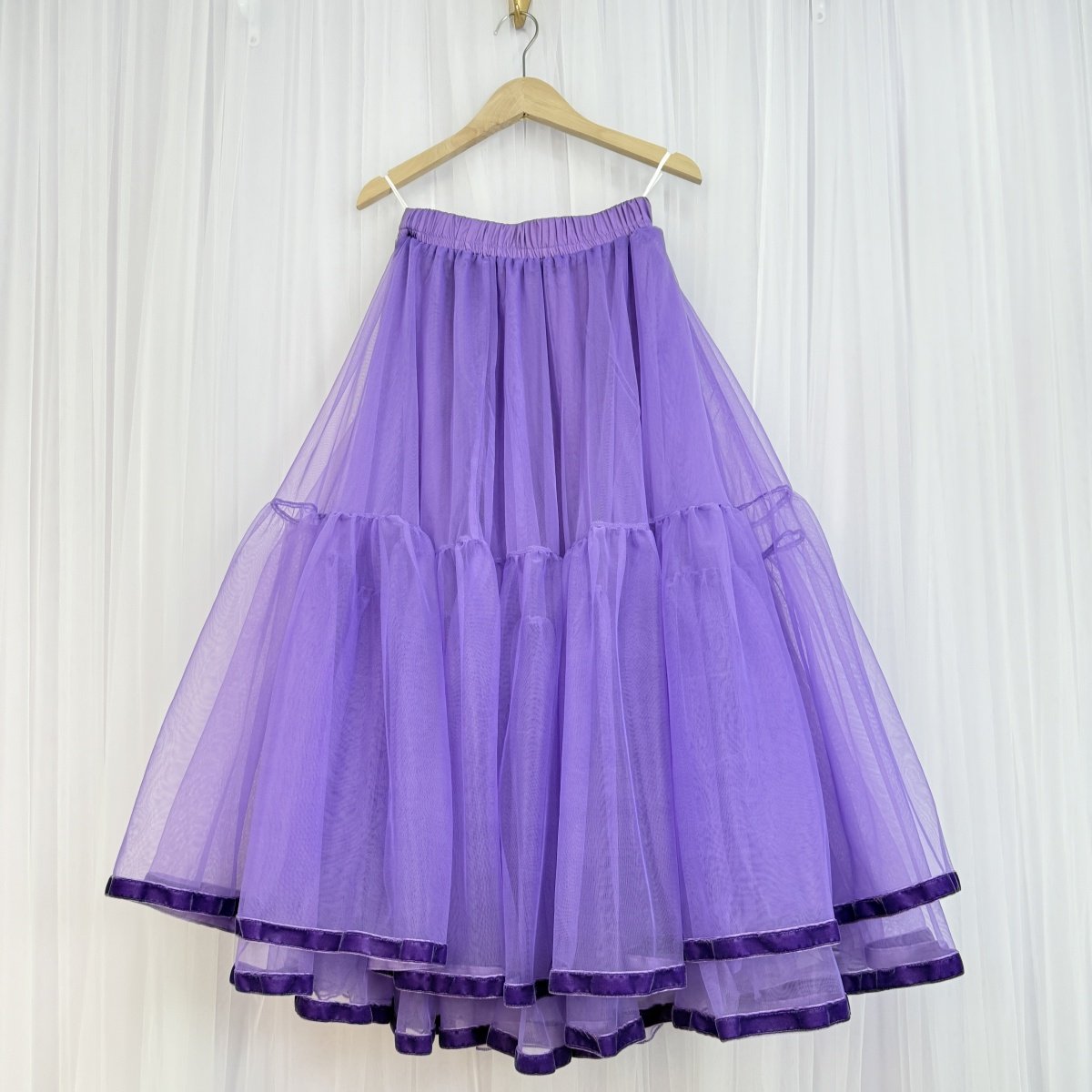 丝绒织带网纱半身裙原创设计高腰显瘦蛋糕裙网红同款多色仙女裙,淘宝优惠券,粉丝福利购,淘宝优惠卷