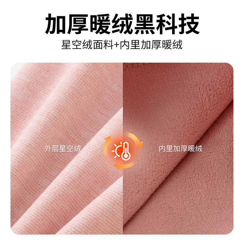 儿童保暖裤校服神器高腰男童内穿棉裤女童打底加绒秋裤加厚绒裤,淘宝优惠券,粉丝福利购,淘宝优惠卷