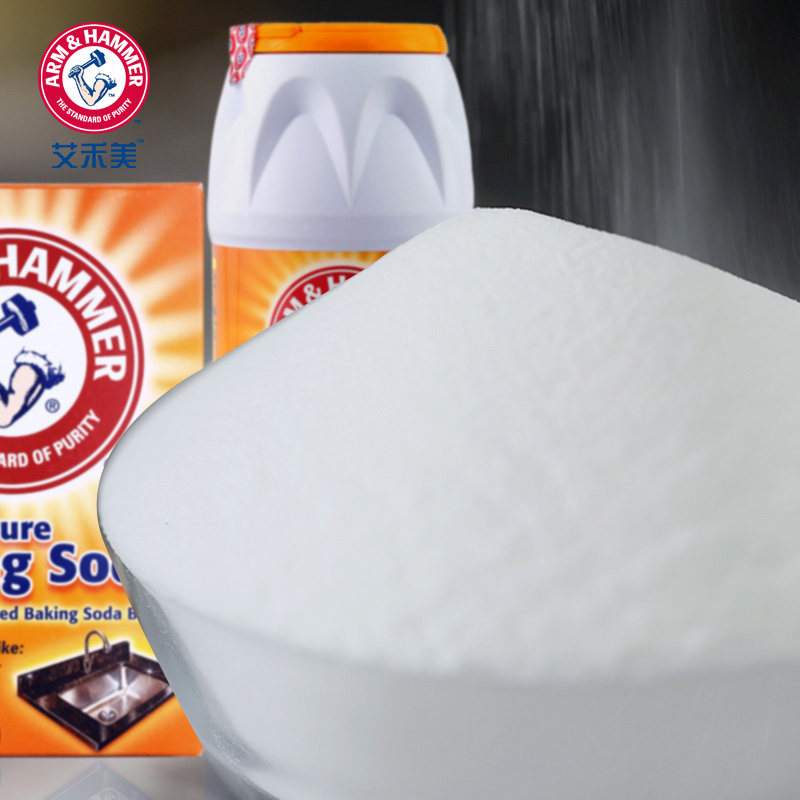 艾禾美进口小苏打粉去污粉清洁剂 艾禾美卓成宏益多用途清洁剂