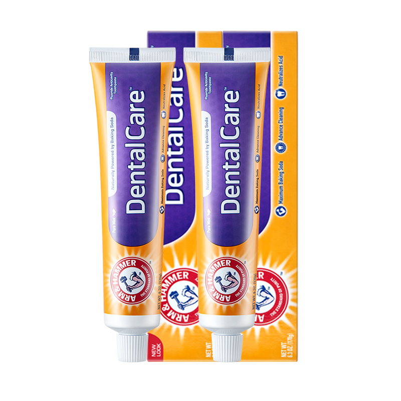 艾禾美强效牙齿去烟渍黄去牙渍牙膏 艾禾美卓成宏益牙膏