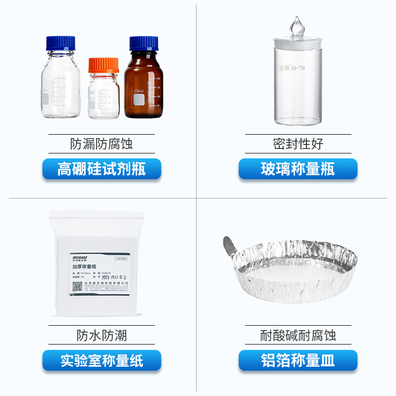 Labshark陶瓷研钵玻璃研钵实验室研钵乳钵研磨棒60/80/100/130mm_虎窝淘