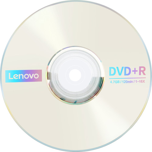 联想dvd光盘dvd+r刻录光盘光碟片dvd-r刻录盘空白光盘4.7G刻录光碟空白光碟dvd刻录盘空光盘dvd碟片50片 - 图3