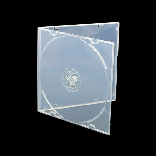 铭大金碟 CD/DVD光盘盒  5MM超薄PP盒 全透明 10片包装,淘宝优惠券,粉丝福利购,淘宝优惠卷