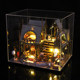 Luna Magic House assembled model scene