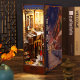 Diy bookend assembly model creative ornaments