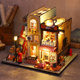 Bookend ornaments creative birthday gifts