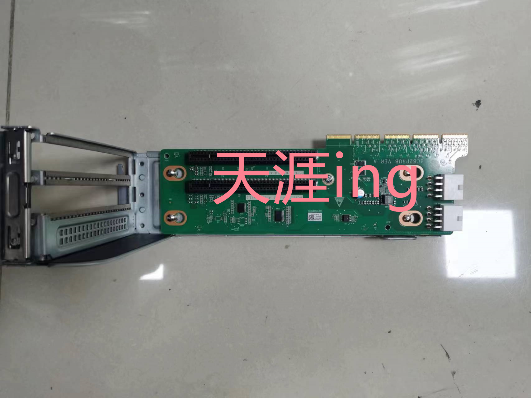 Huawei华为 RH2288H V6服务器 PCI-E扩展卡 BC82PRUB 06410495-图0