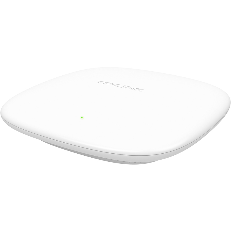 TP-LINK WiFi6 AX1500双频千兆无线吸顶AP企业级酒店别墅wifi接入 TL-XAP1506GC-PoE/DC易展版-图1