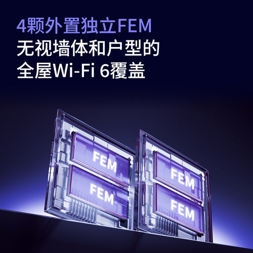 普联TP-LINK AX3000 wifi6全千兆无线路由器千兆端口家用高速tplink大户型全屋覆盖mesh子母路由器穿墙3050 - 图1