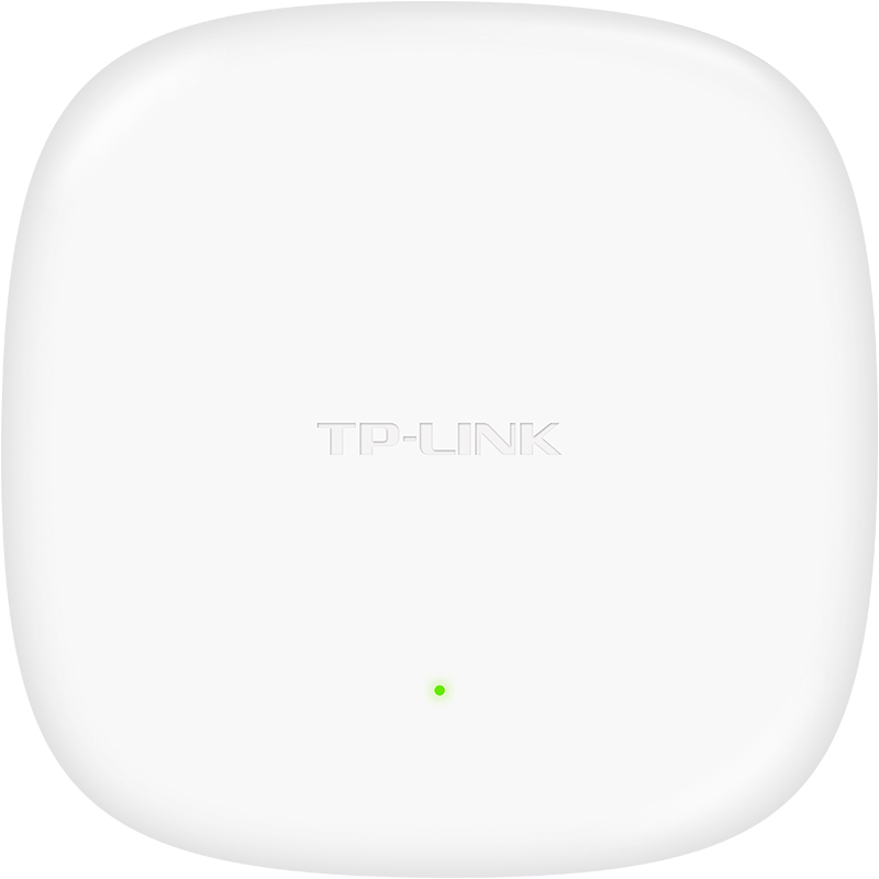 TP-LINK WiFi6 AX1500双频千兆无线吸顶AP 企业级酒店别墅wifi接入 TL-XAP1506GC-PoE/DC易展版 - 图0