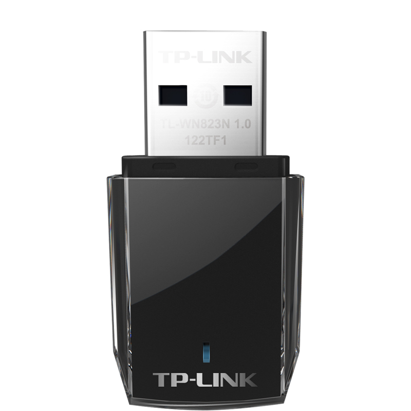 TP-LINK 300M USB无线网卡台式机笔记本无线wifi接收器台式电脑无线网络 usb转接口 电脑网卡TL-WN823N免驱版 - 图3