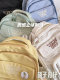 College style girl student large capacity backpack
