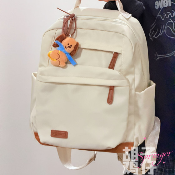 Simple ceiling good quality backpack computer bag