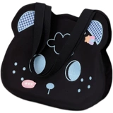 Tide, универсальная сумка на одно плечо для отдыха, небольшая сумка, шоппер, с медвежатами