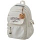 A school bag can really hold a lot of dust