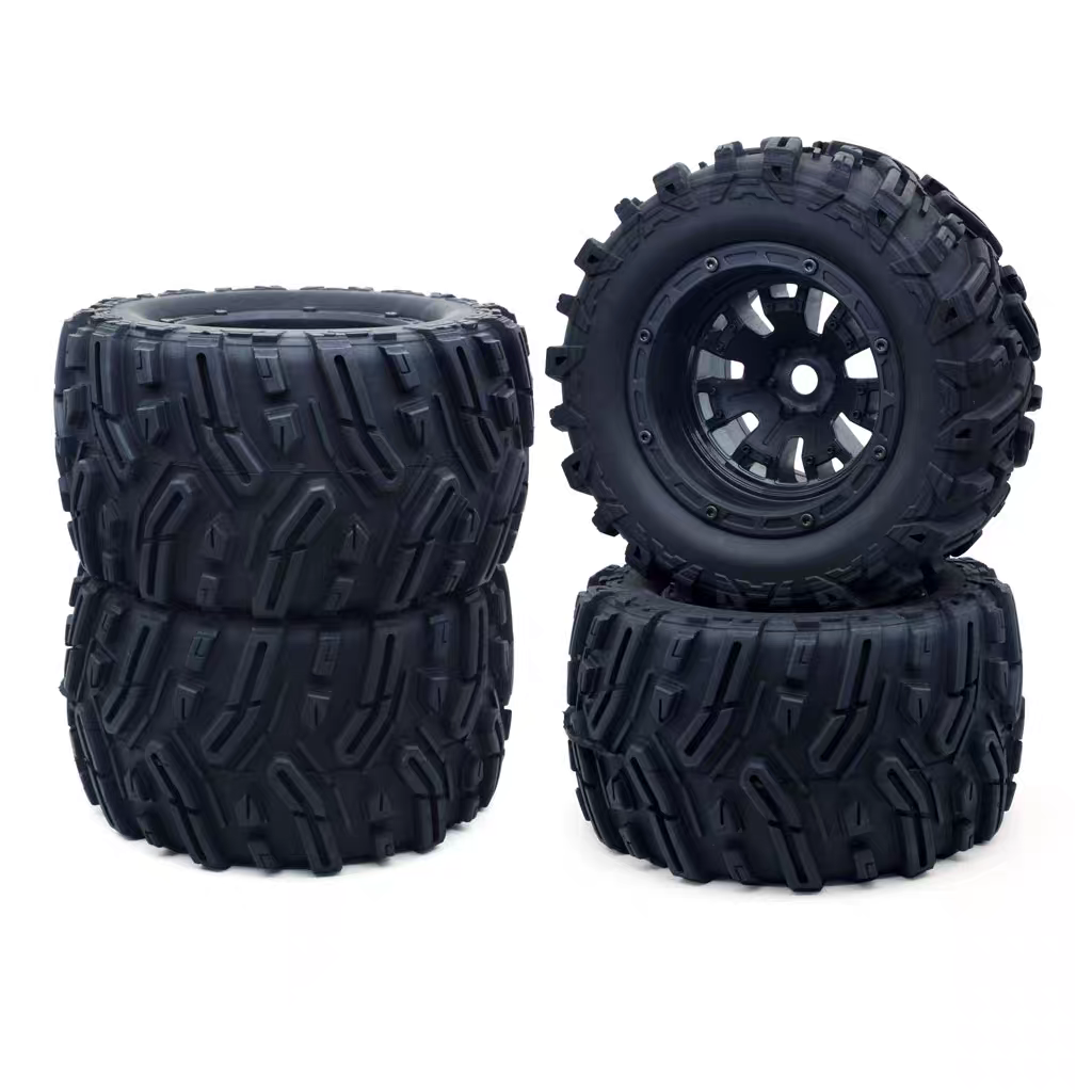 致顶ZD MX07大脚车轮胎1/7遥控车升级件零配件电玩具遥控电池车,淘宝优惠券,粉丝福利购,淘宝优惠卷