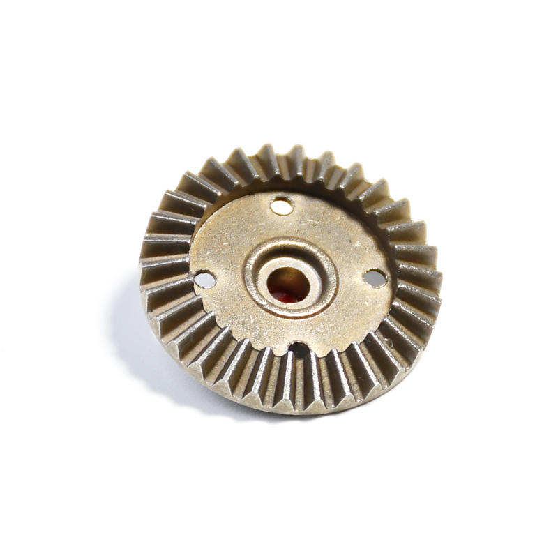 ZD致顶1/16 MT16配件16051差速器大伞齿大锥齿雷拉洛角斗士可通用 - 图1