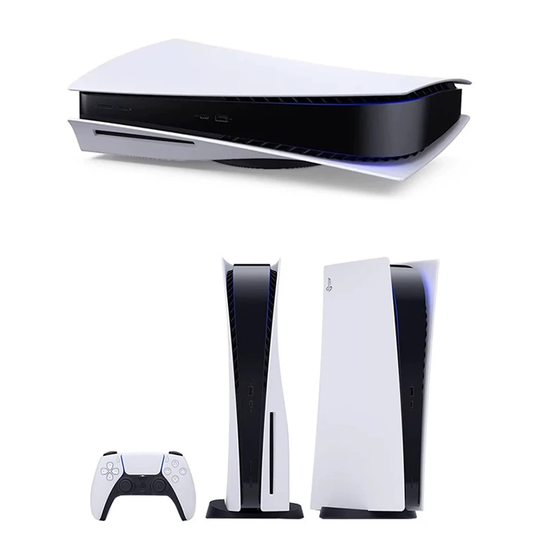 Версия приставки PS5 с новым домашним игровым консолём 4.03/4.5/5.5/7.6 система внутренняя цифровая/оптическая привод версия