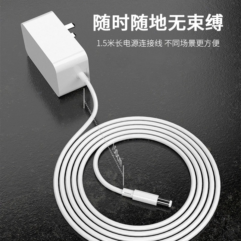 景赛12v5a电源适配器12V4A显示器路由器电源线 监控开关电源变压器 LED12V3A机顶盒打印机充电器电源适配器 - 图3