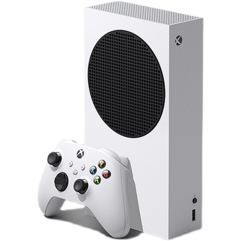 微软Xbox Series S日版主机XSS次时代游戏机现货 - 图0