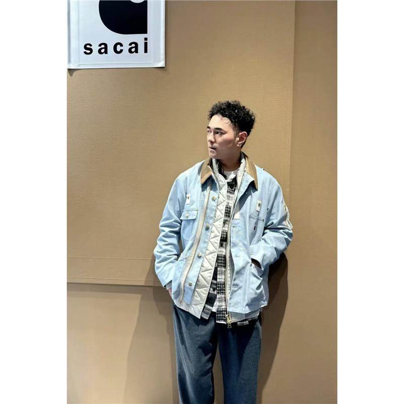 【Humans Mades】carha联名帆布工装翻领夹克宽松拉链外套密歇根,淘宝优惠券,粉丝福利购,淘宝优惠卷